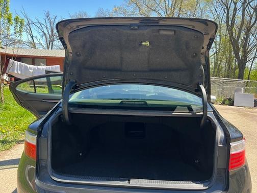 Black 2015 Lexus ES 350 Base