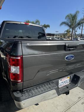 2018 Ford F-150 King Ranch