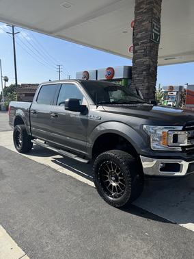 2018 Ford F-150 King Ranch
