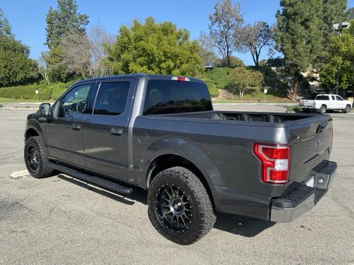 2018 Ford F-150 King Ranch