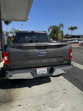 2018 Ford F-150 King Ranch