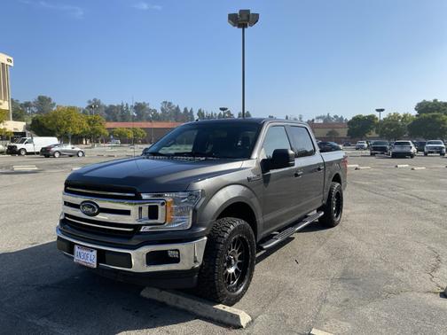 2018 Ford F-150 King Ranch