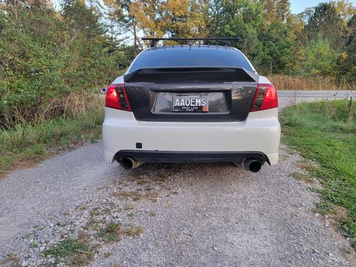 2009 Subaru Impreza WRX