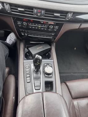Black 2015 BMW X5 xDrive50i
