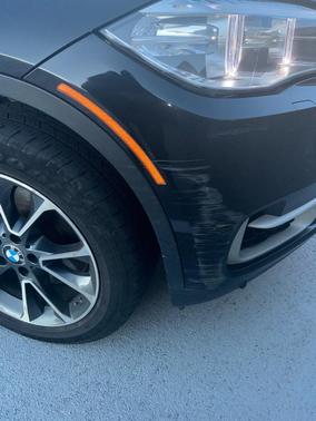 Black 2015 BMW X5 xDrive50i