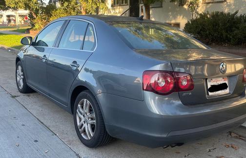 2009 Volkswagen Jetta TDI