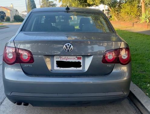 2009 Volkswagen Jetta TDI