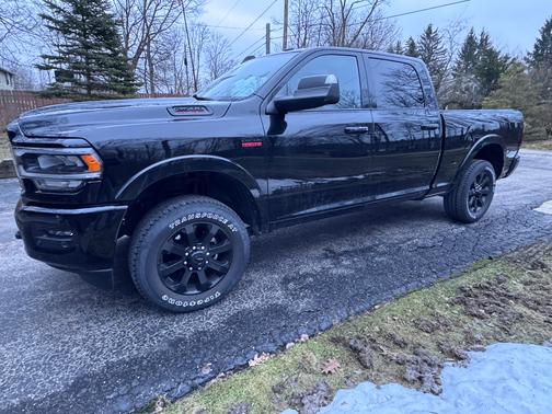 2022 RAM 2500 Laramie