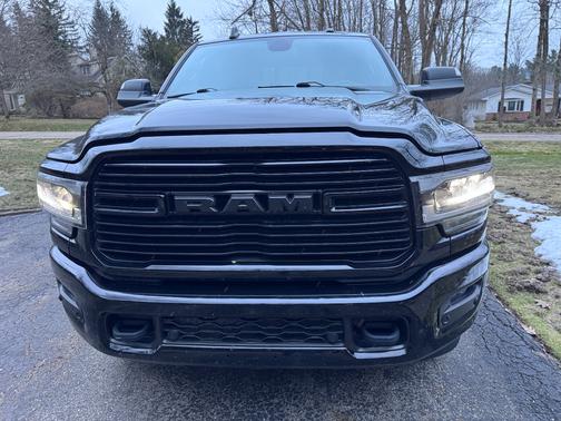 2022 RAM 2500 Laramie