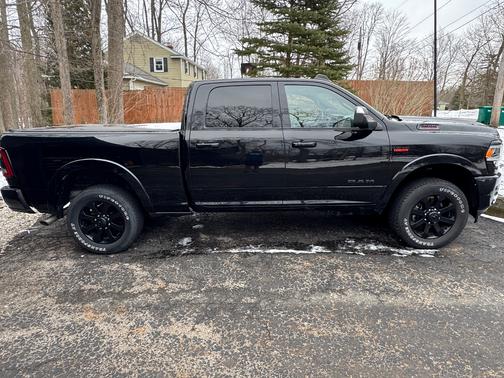 2022 RAM 2500 Laramie