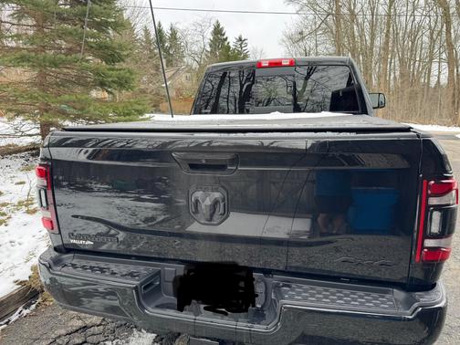 2022 RAM 2500 Laramie