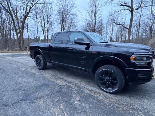 2022 RAM 2500 Laramie