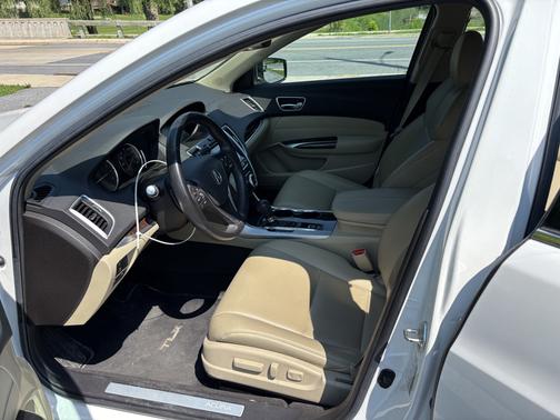 2019 Acura TLX FWD