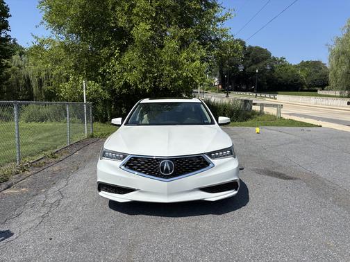2019 Acura TLX FWD