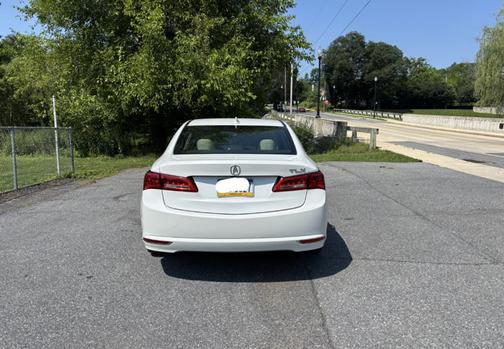 2019 Acura TLX FWD