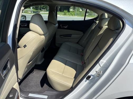 2019 Acura TLX FWD