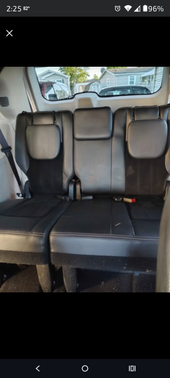 White 2017 Dodge Grand Caravan SXT
