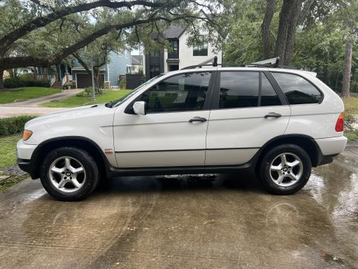 2001 BMW X5 3.0i