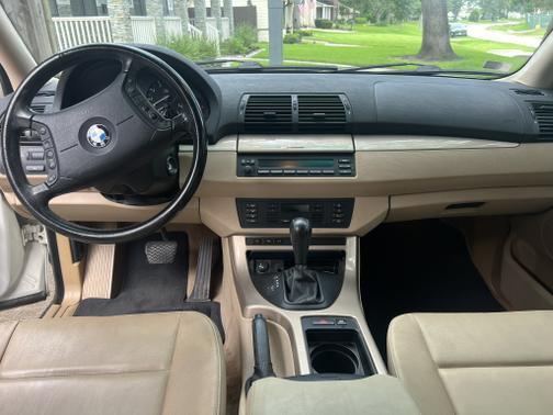 2001 BMW X5 3.0i
