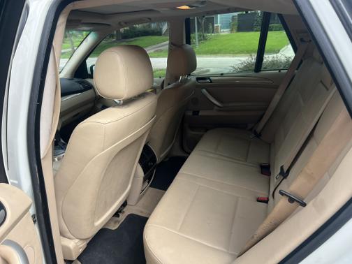 2001 BMW X5 3.0i