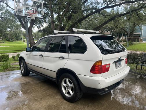 2001 BMW X5 3.0i