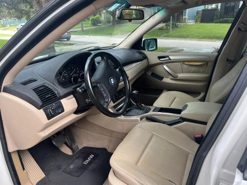 2001 BMW X5 3.0i