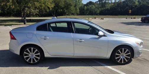 2016 Volvo S60 Inscription T5 Drive-E Premier