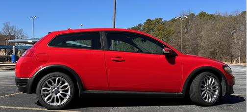 2009 Volvo C30 T5