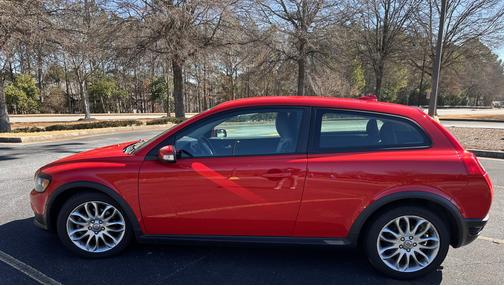 2009 Volvo C30 T5