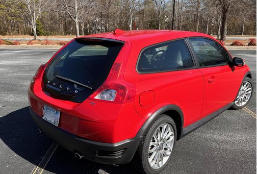 2009 Volvo C30 T5
