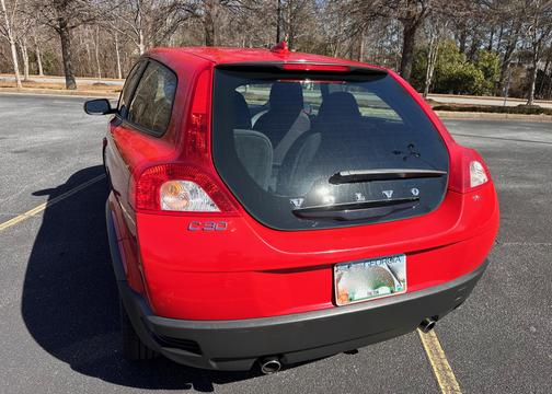 2009 Volvo C30 T5