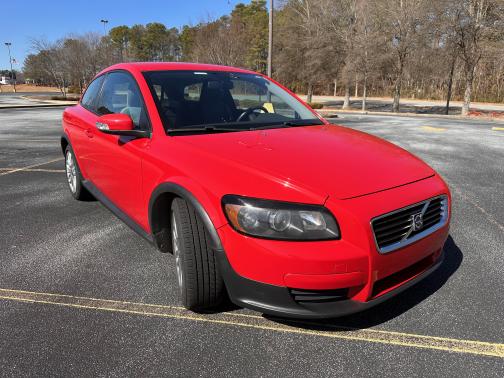2009 Volvo C30 T5