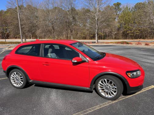 2009 Volvo C30 T5