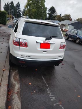 2011 GMC Acadia SLT-1