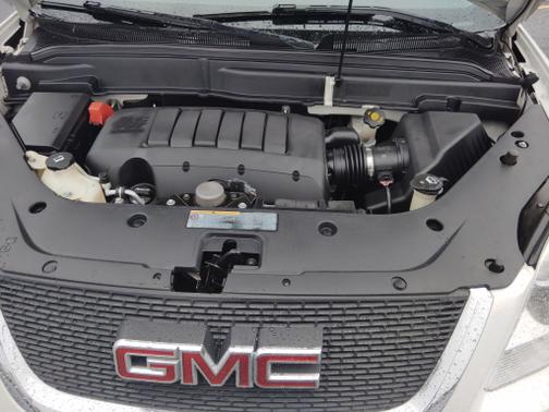 2011 GMC Acadia SLT-1