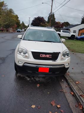 2011 GMC Acadia SLT-1