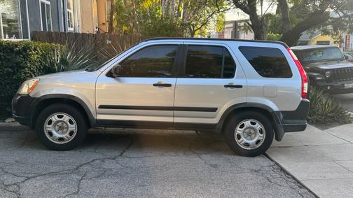 2006 Honda CR-V LX