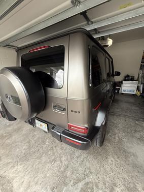 2024 Mercedes-Benz AMG G 63 4MATIC