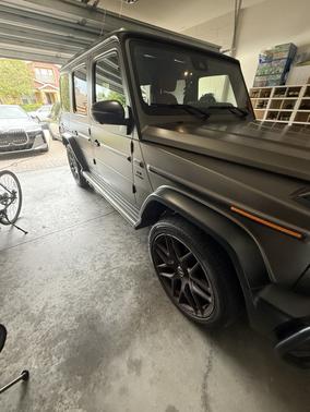 2024 Mercedes-Benz AMG G 63 4MATIC