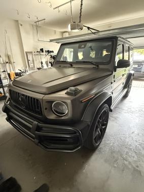 2024 Mercedes-Benz AMG G 63 4MATIC