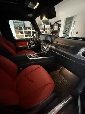 2024 Mercedes-Benz AMG G 63 4MATIC