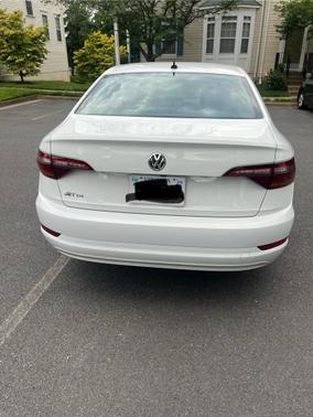 2019 Volkswagen Jetta 1.4T SE