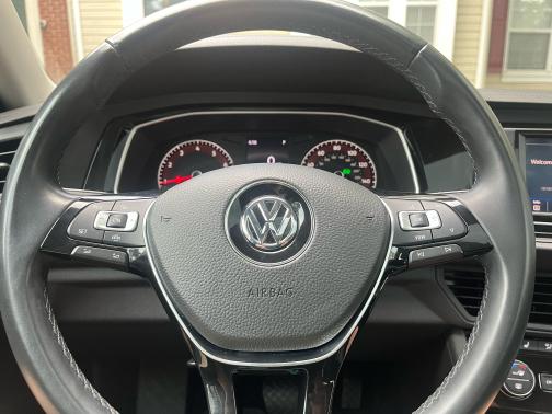 2019 Volkswagen Jetta 1.4T SE