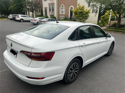 2019 Volkswagen Jetta 1.4T SE