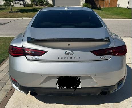 2017 INFINITI Q60 3.0T Premium