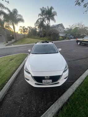 2017 Mazda Mazda3 Grand Touring