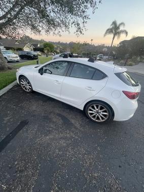 2017 Mazda Mazda3 Grand Touring