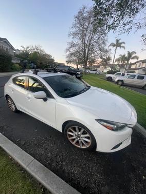 2017 Mazda Mazda3 Grand Touring