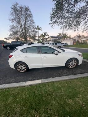 2017 Mazda Mazda3 Grand Touring