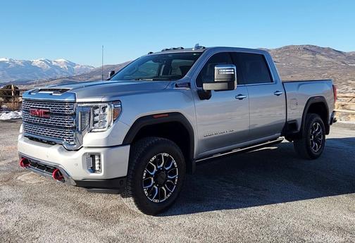2023 GMC Sierra 3500 Denali